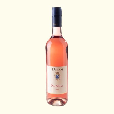 2022er Portugieser Rosé, QbA süß – Weinhandel Desoi