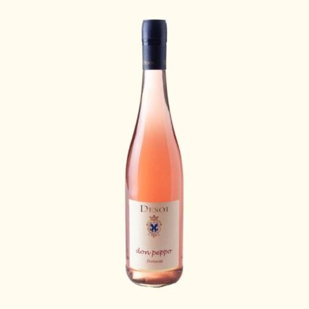 don peppo, Rosé-Perlwein