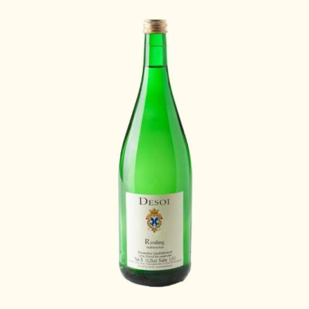 2024er Riesling, halbtrocken QbA