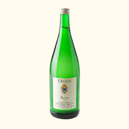 2024er Bacchus und Würzer, süß, QbA