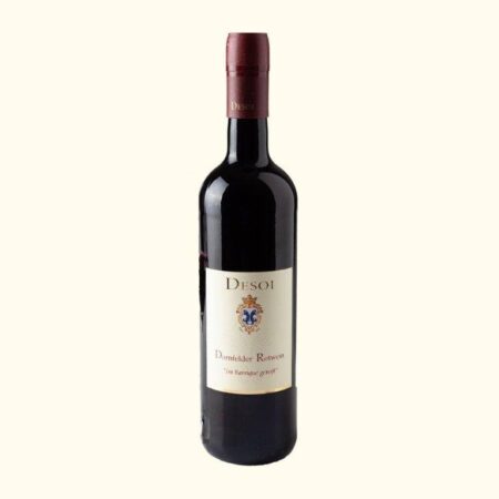2022er Dornfelder Rotwein trocken, QbA, "im Barrique gereift"