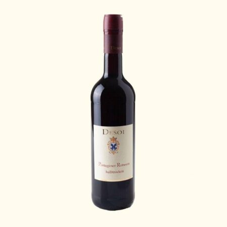 2024er Portugieser halbtrocken,Rotwein, QbA