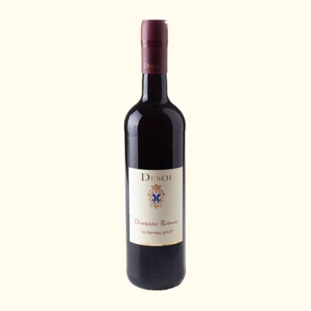 2022er Dornfelder Rotwein trocken, QbA, "im Barrique gereift"