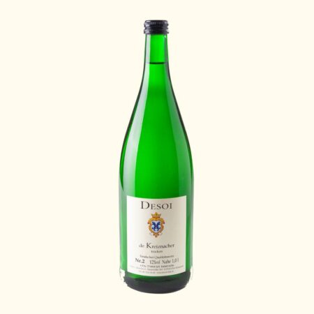 2024er de Kreiznacher, QbA, trocken