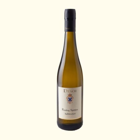 2024er Riesling, QbA, feinherb